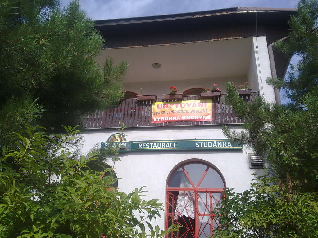 Hotel Studánka Orlová Exterior foto