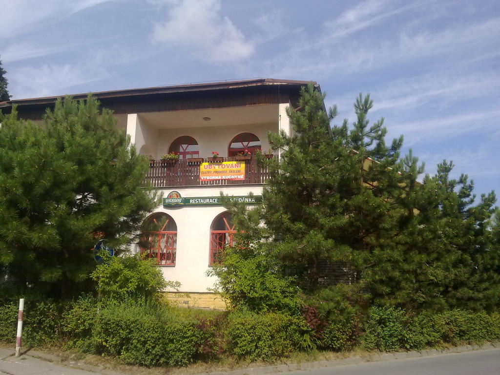 Hotel Studánka Orlová Exterior foto